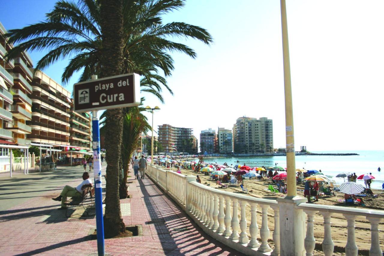 Piso En El Centro Lejlighed Torrevieja Eksteriør billede