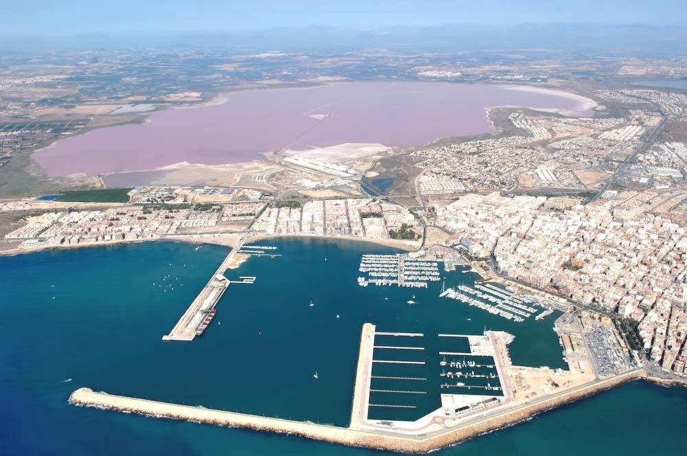Piso En El Centro Lejlighed Torrevieja Eksteriør billede